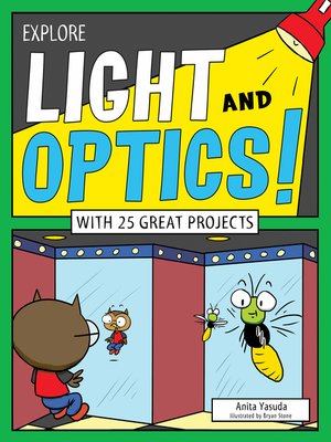 cover image of Explore Light and Optics!